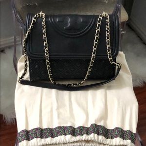 Authentic Tory Burch shoulder Bag